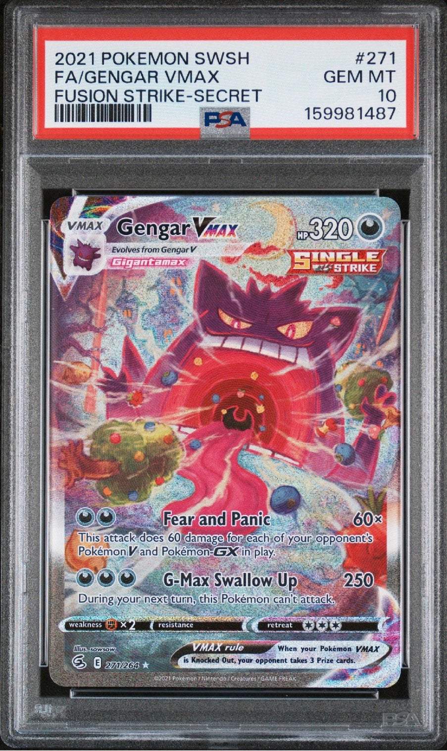 Banger Slabs, Hobby en Vrije tijd, Verzamelkaartspellen | Pokémon, Ophalen of Verzenden, Zo goed als nieuw