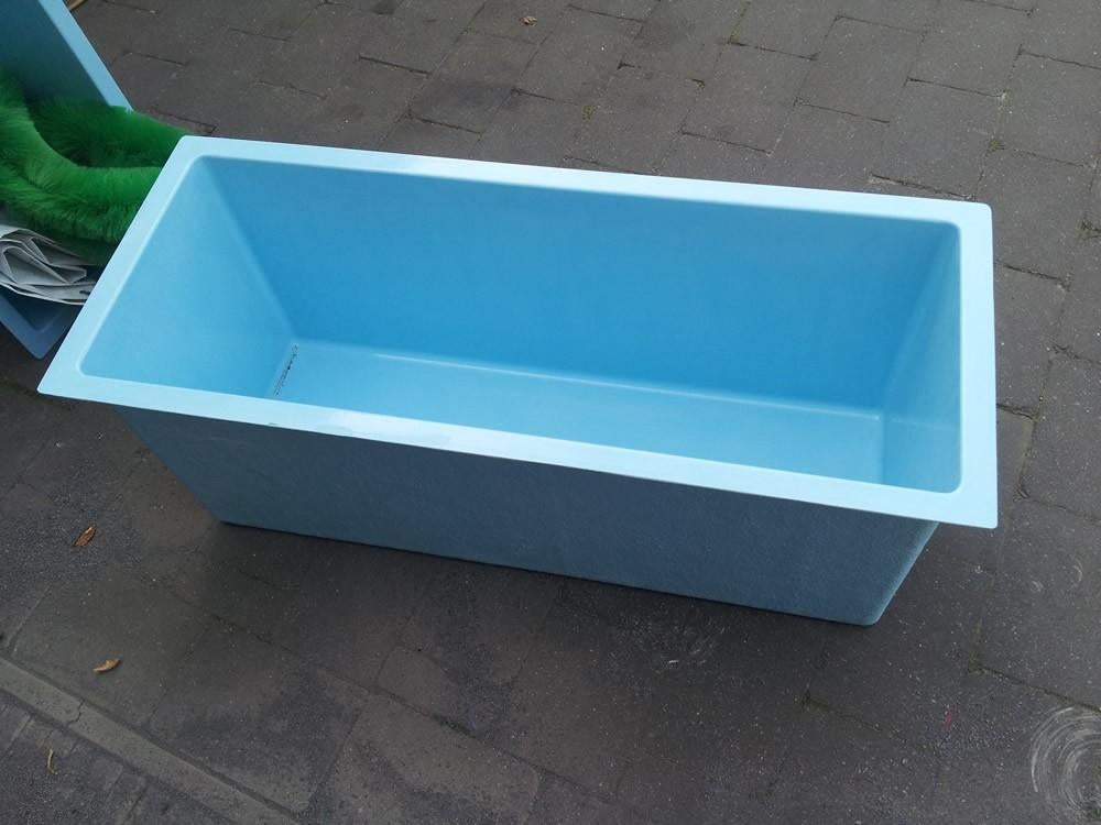 Polyester koi meettank, Ophalen, Nieuw, Overige typen