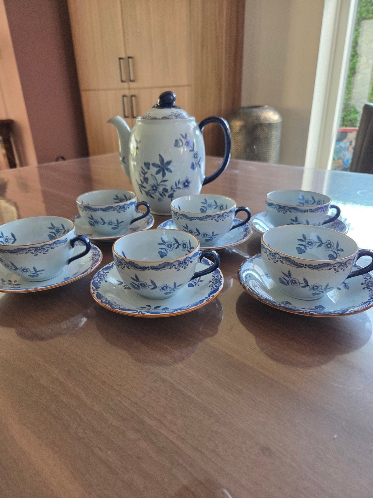 Te koop: Servies, Antiek en Kunst, Ophalen