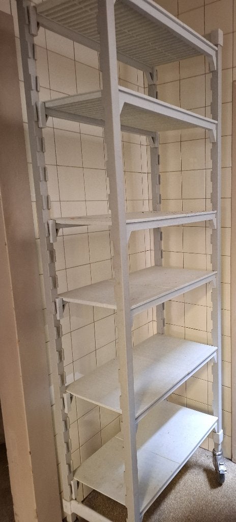 Stellingkast, Huis en Inrichting, Kasten | Stellingkasten, Gebruikt, Ophalen