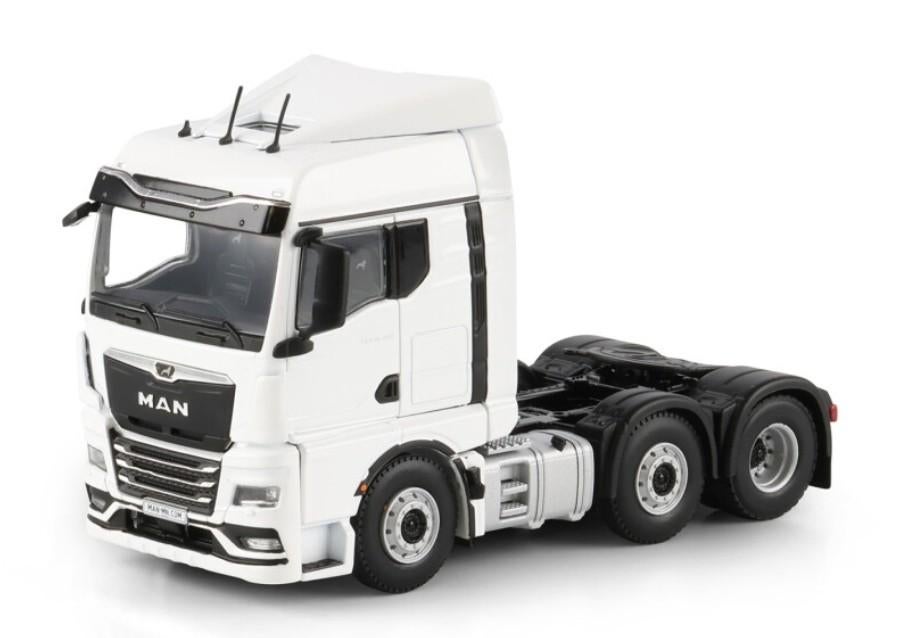 WSI MAN TGX GM - WHITE LINE