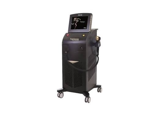 Professionele laser - Soprano Ice Platinum, Ophalen, Gebruikt, Overige typen