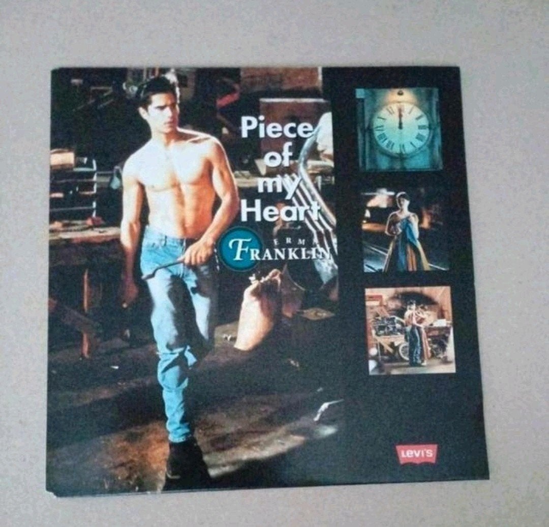 Erma Franklin - Piece Of My Heart, Gebruikt, 7 inch, Ophalen of Verzenden, Pop