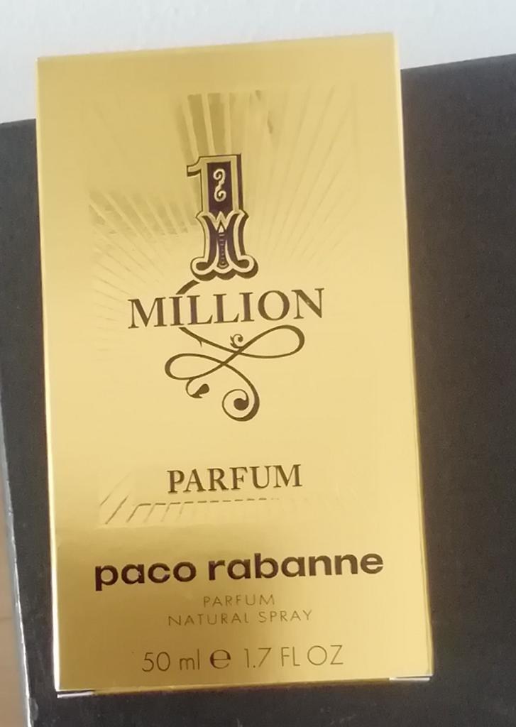 Paco Rabanne 1 Million Parfum 50 ml, Ophalen, Nieuw