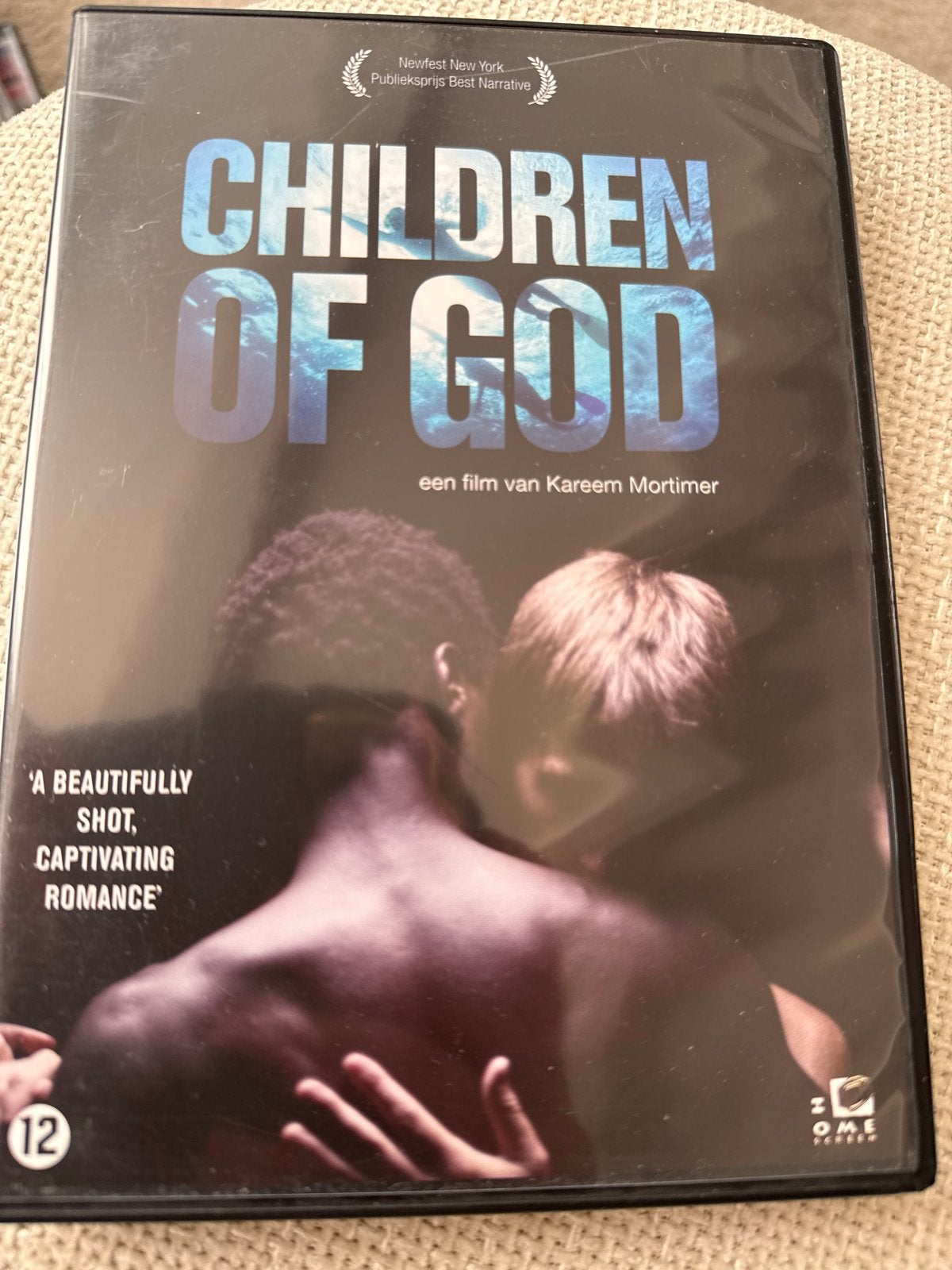Children of God - aangrijpend drama over liefde en acceptati, Vanaf 12 jaar, Ophalen of Verzenden, Zo goed als nieuw, Waargebeurd drama