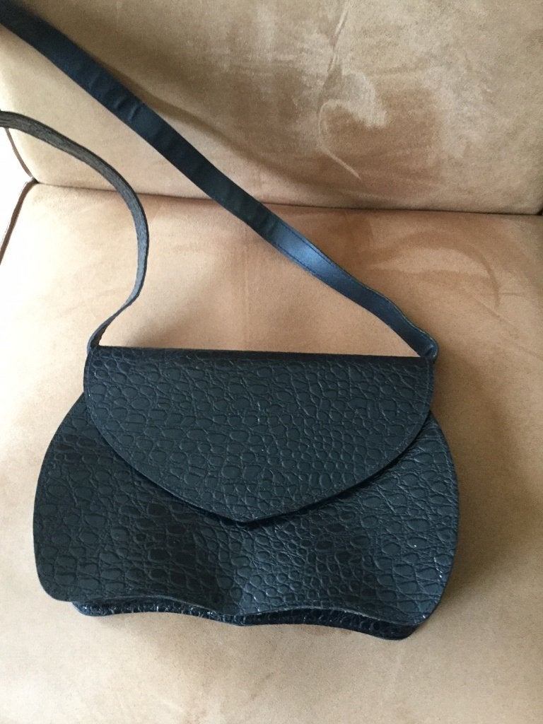 handtas, Sieraden, Tassen en Uiterlijk, Tassen | Damestassen, Ophalen, Zo goed als nieuw, Zwart, Handtas