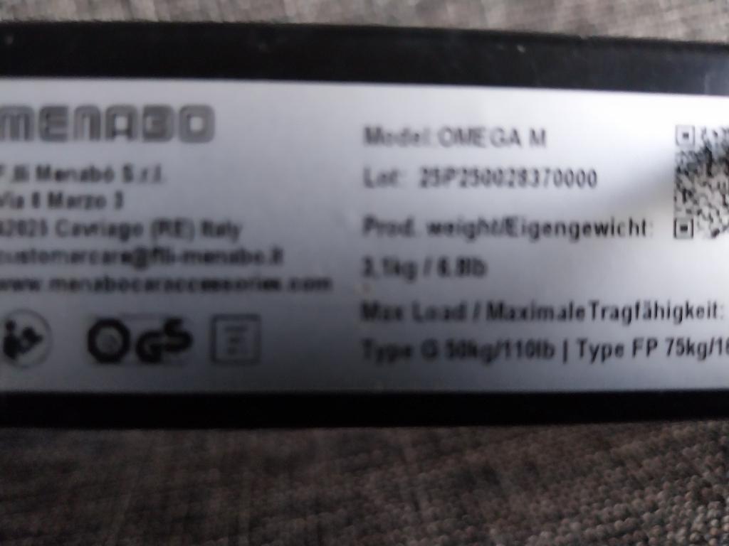 bagage drager auto, Auto diversen, Dakdragers, Ophalen, Gebruikt