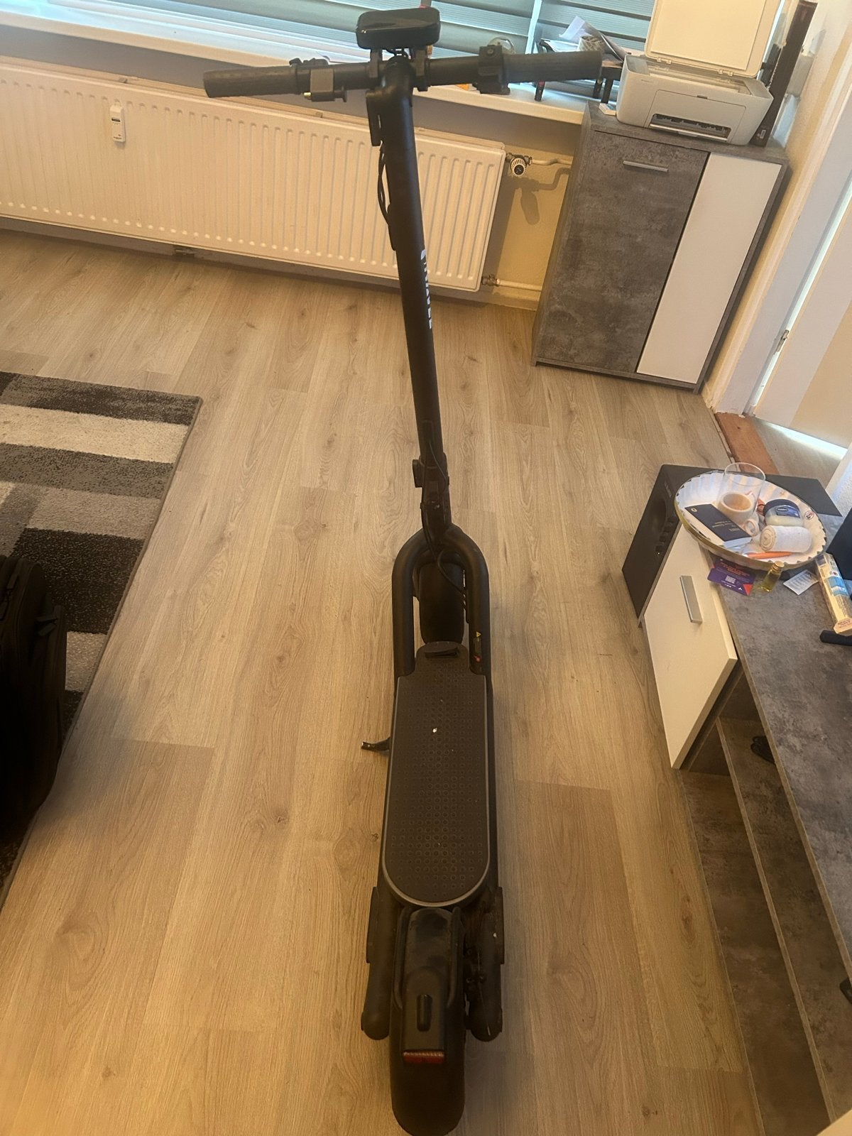 Navee elektrische step (E-scooter) - Zonder lader, Ophalen, Gebruikt, Elektrische step (E-scooter)