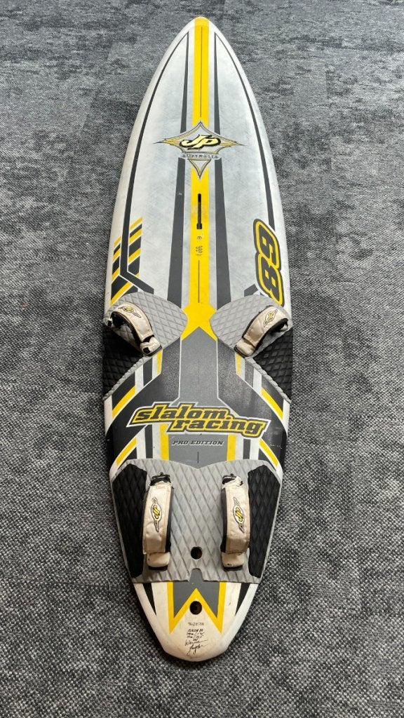 JP Slalom Racing III 89, Niet ingevuld, Niet ingevuld, Niet ingevuld