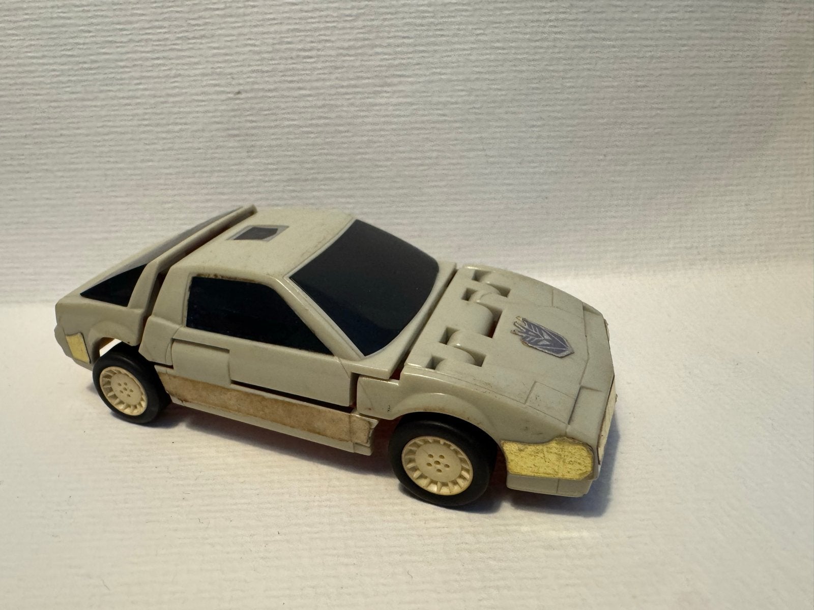 Transformers G1 1986 Runamuck (lees tekst), Verzamelen, G1, Ophalen of Verzenden, Gebruikt, Decepticons