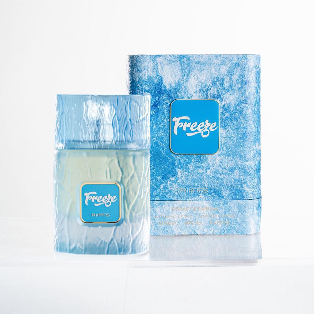 Riifs - Freeze, Sieraden, Tassen en Uiterlijk, Uiterlijk | Parfum, Nieuw, Verzenden
