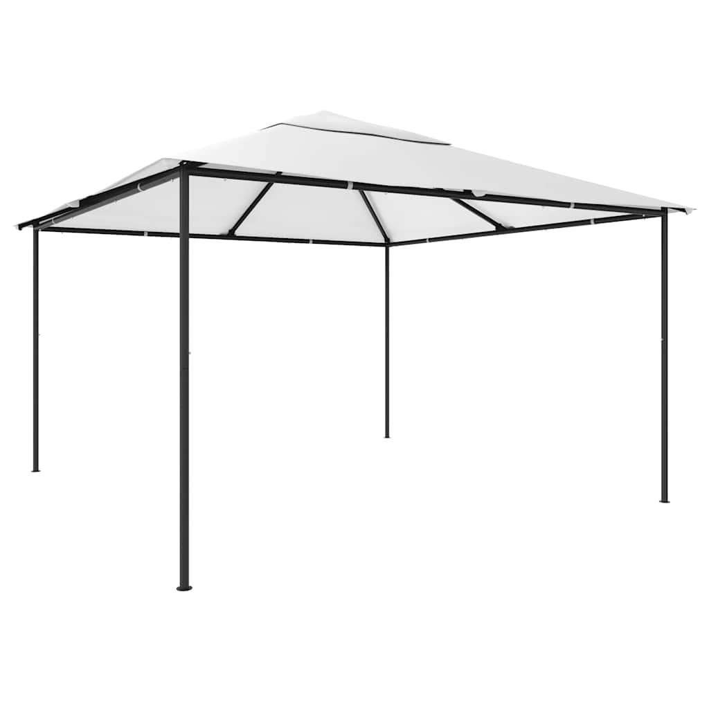 Paviljoen 3x3, partytent prieel 3 x 3 m antraciet GRTS BZRGD, Verzenden, Nieuw, Paviljoen, Nvt