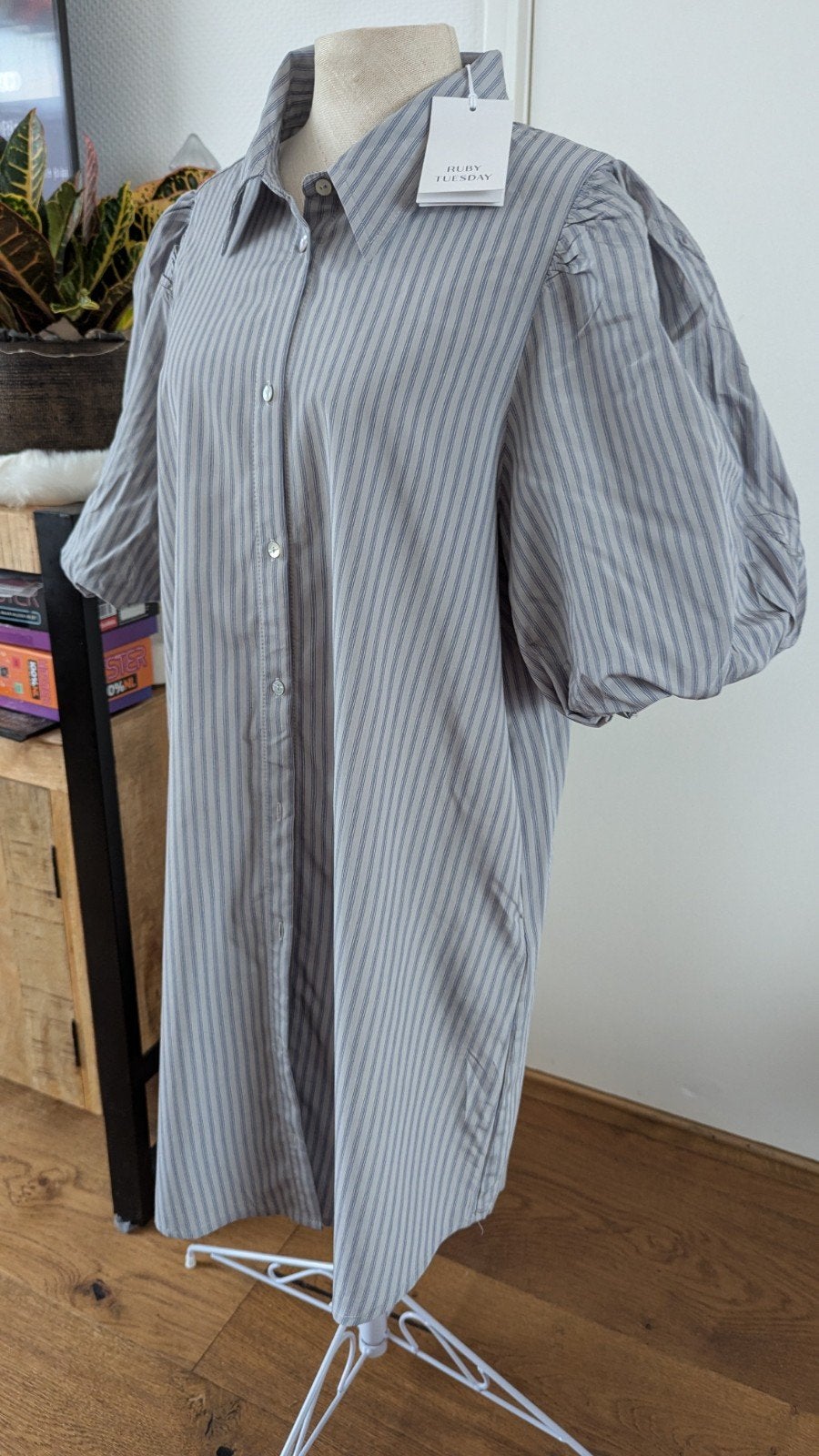 Nieuw Ruby Tuesday jurk/blouse M, Maat 38/40 (M), Ruby Tuesday, Nieuw, Ophalen of Verzenden