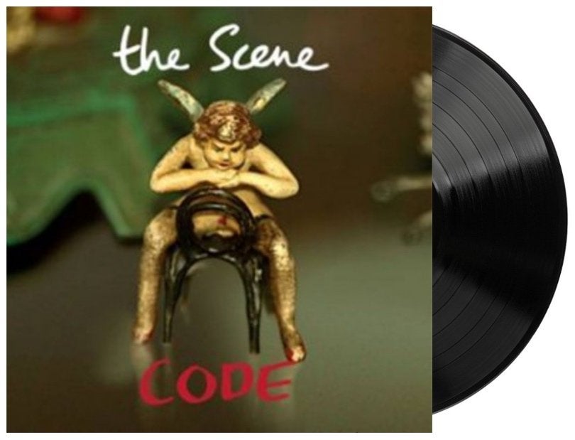 Vinyl LP The Scene Code NIEUW ( The Lau ), 2010 - 2019, Geseald, Ophalen of Verzenden, Pop
