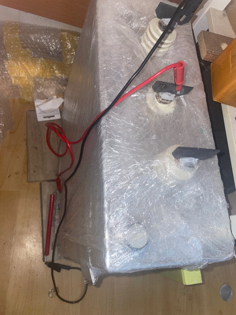 Capacitor 1000uf 3.75kv vishay. Bj 2019, Ophalen of Verzenden, Gebruikt