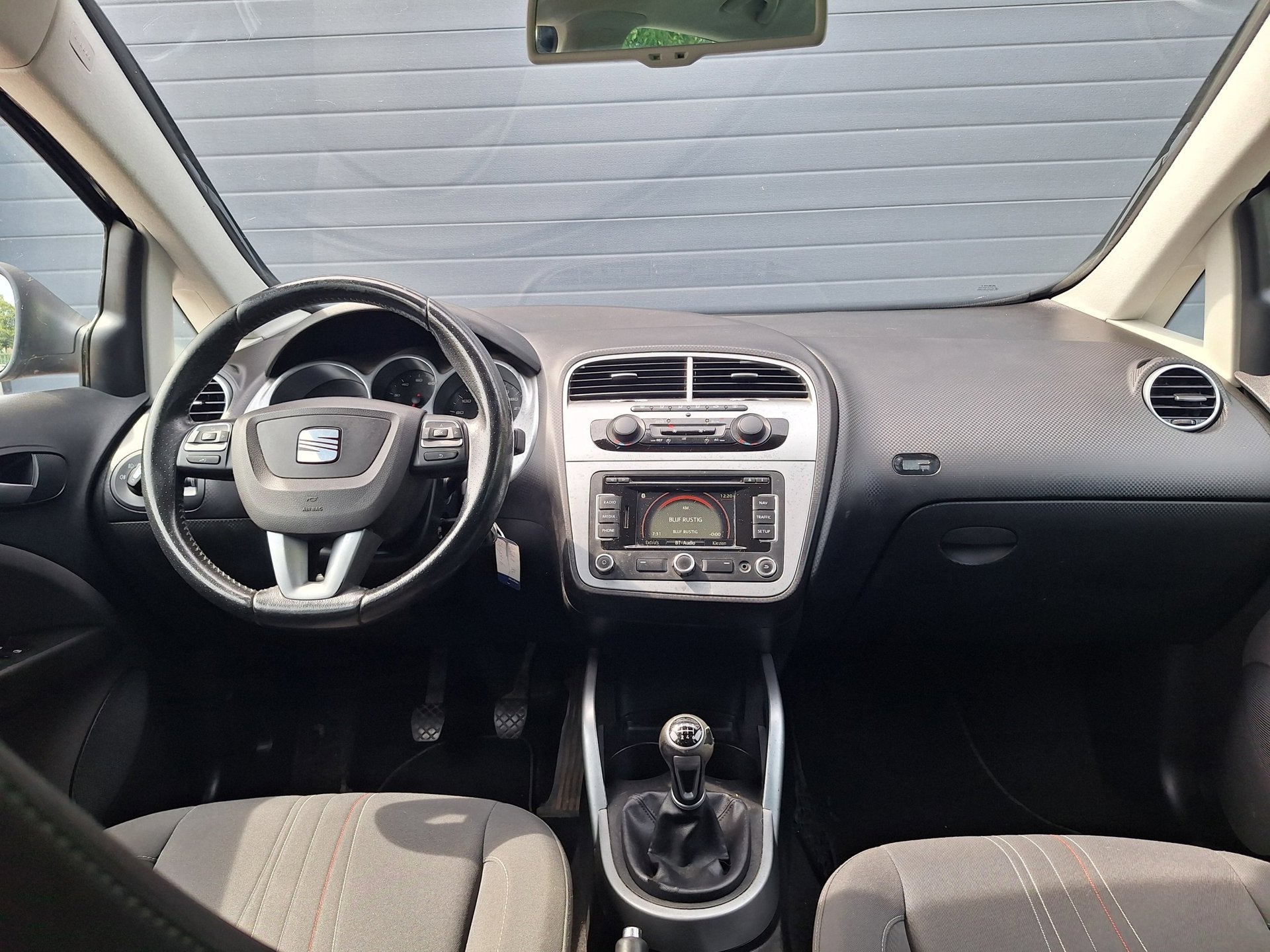 Seat Altea XL | 1.2 TSI Ecomotive Businessline COPA | Airco, Auto's, Seat, Euro 5, Gebruikt, 1295 kg, 4 cilinders