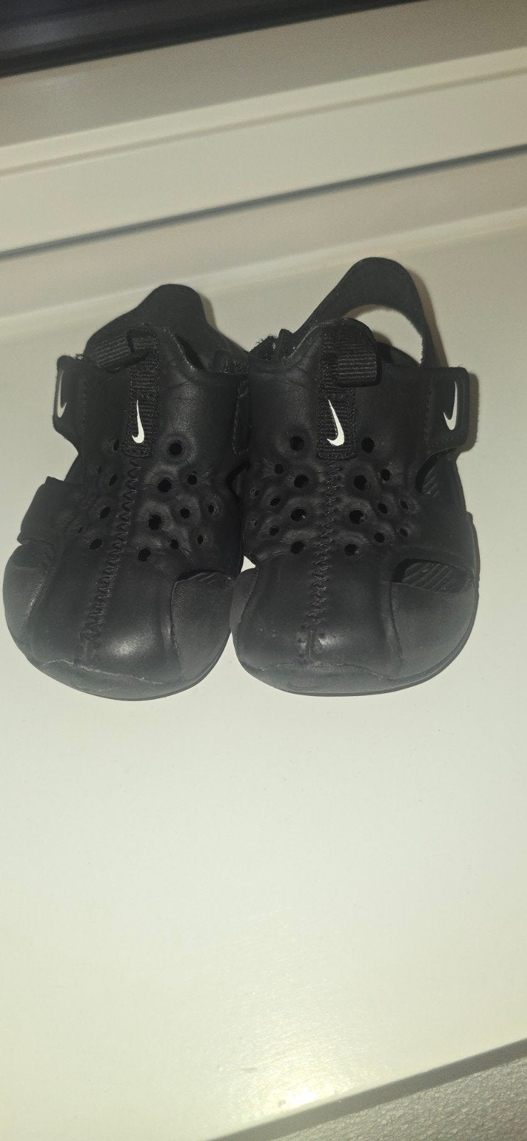 Nike Sunray Protect 2 sandalen maat 20/21, Ophalen, Schoentjes, Jongetje of Meisje, Zo goed als nieuw