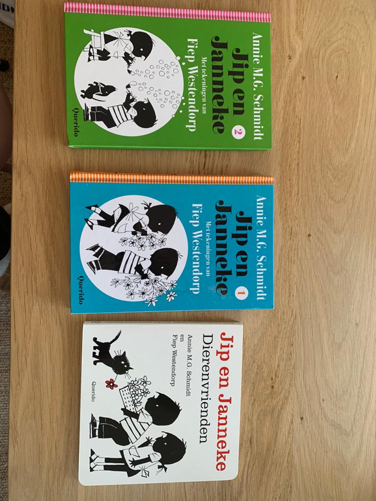 Jip en Janneke boekjes, Boeken, Ophalen of Verzenden, Zo goed als nieuw, 3 tot 4 jaar