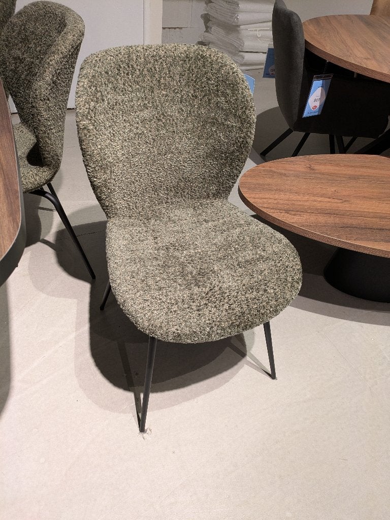 SET VAN 6 EETKAMERSTOELEN STERK AFGEPRIJSD, Huis en Inrichting, Stoelen, Ophalen, MODERN, Overige kleuren, Nieuw