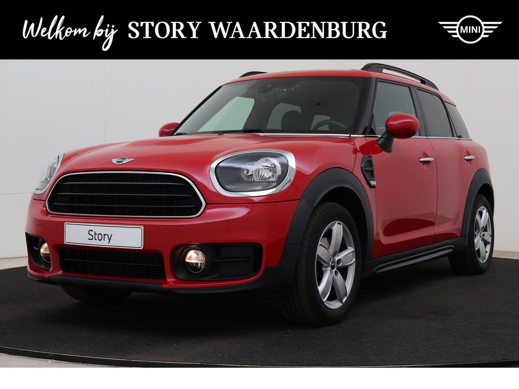 MINI Countryman One Salt / Panoramadak / Comfortstoelen / JC, Auto's, 12 maanden, Stof, Gebruikt, Countryman