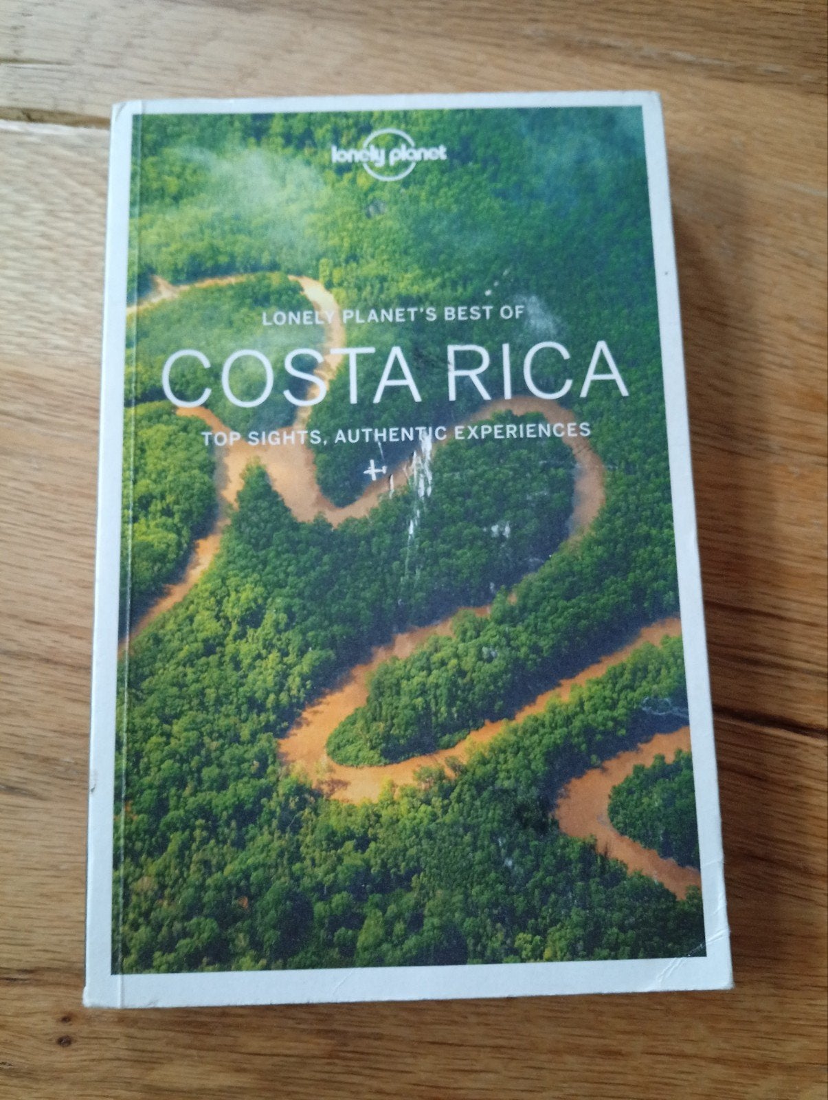 Lonely Planet's Best of Costa Rica Reisgids, Boeken, Lonely Planet, Zo goed als nieuw, Reisgids of -boek, Midden-Amerika