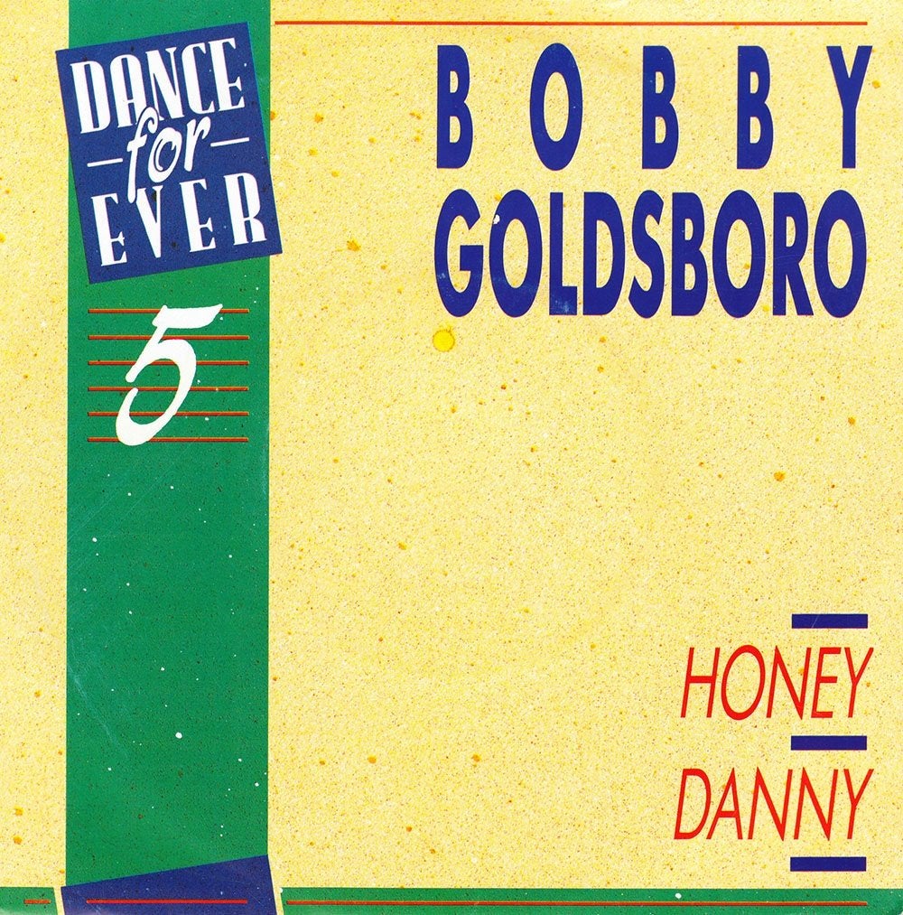 Bobby Goldsboro - Honey 7", Cd's en Dvd's, Ophalen of Verzenden, Zo goed als nieuw, 7 inch, Pop