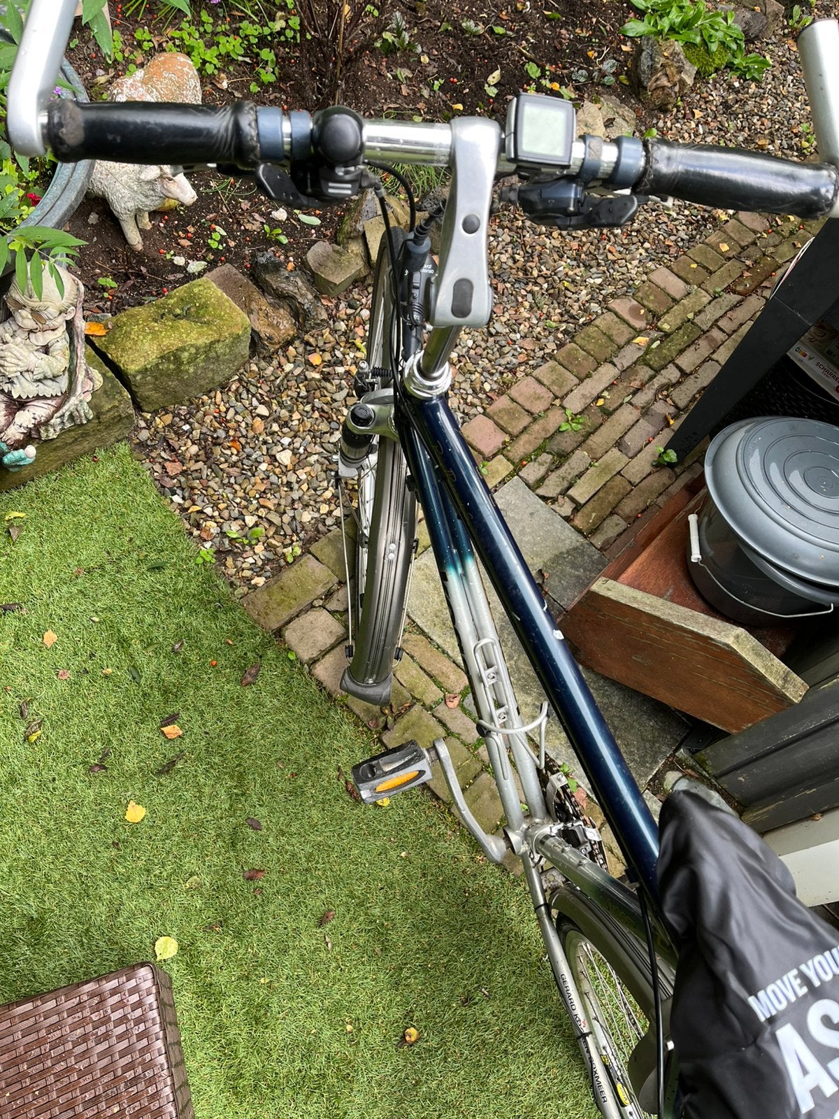 Koga miyata, Fietsen en Brommers, Ophalen, 28 inch, Gebruikt, 57 tot 61 cm