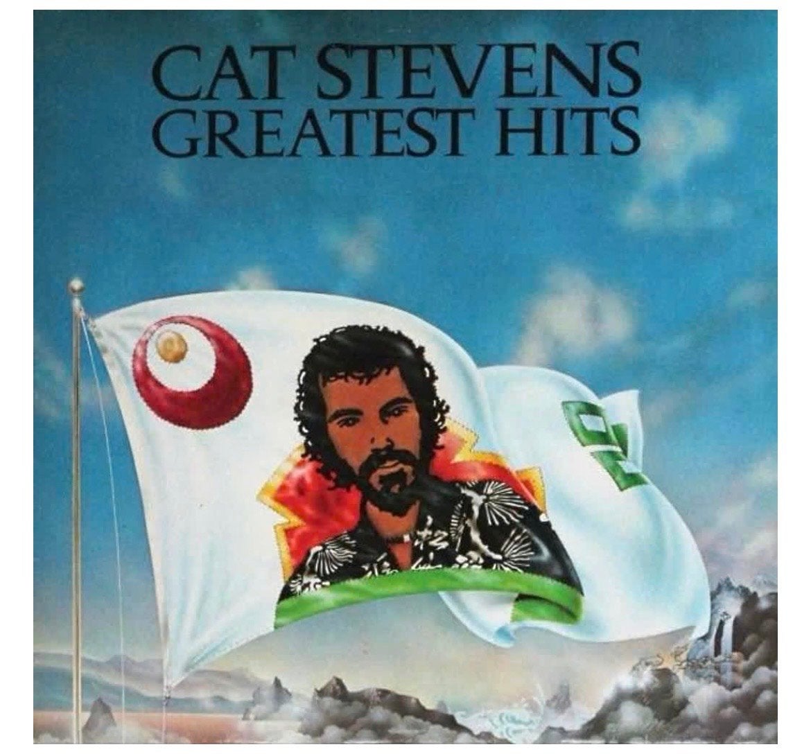 Cat Stevens - Greatest Hits LP (Vinyl), Ophalen of Verzenden, 1970 - 1979, Gebruikt