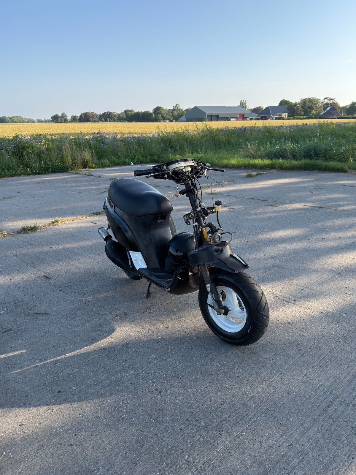 GEZOCHT gilera typhoon kappenset, Ophalen of Verzenden, Zo goed als nieuw, Overige modellen