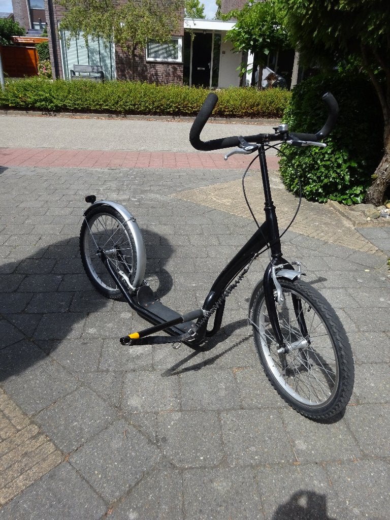 Bike to Go kickbike Hond, Ophalen, Zo goed als nieuw, Kickbike, Overige merken