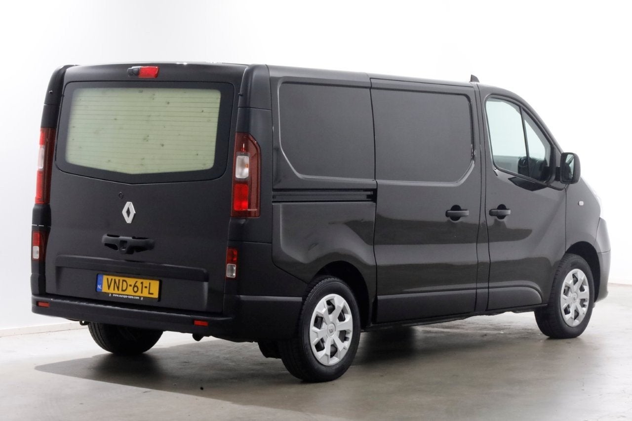 Renault Trafic 2.0 dCi 120pk L1H1 Comfort Navi/Camera/Inrich, Auto's, Voorwielaandrijving, 1706 kg, Gebruikt, Euro 6