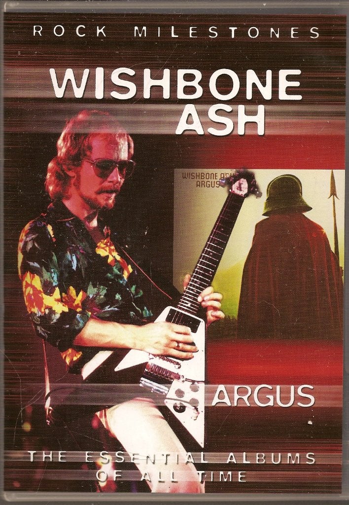 Wishbones Ash - Argus, Alle leeftijden, Ophalen of Verzenden, Nieuw in verpakking, Overige typen