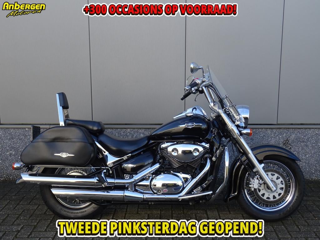 Suzuki C 800 INTRUDER (bj 2007), Motoren, Motoren | Suzuki, Chopper, Bedrijf, 800 cc