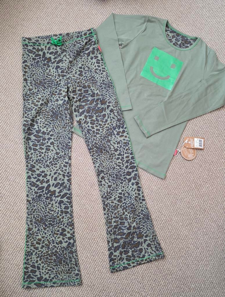 Claesen's nieuwe pyjama 164/170 met kaartje, Ophalen of Verzenden, Nieuw, Meisje, Nacht- of Onderkleding