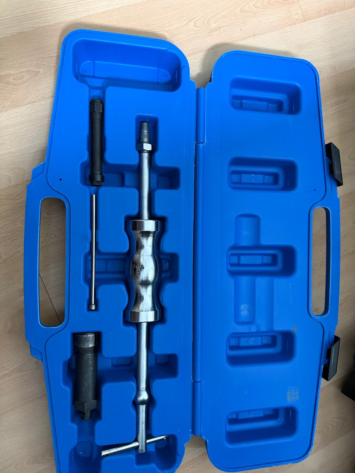 BGS Technic Velgslot Demontage Set (BMW), Auto diversen, Ophalen of Verzenden, Nieuw