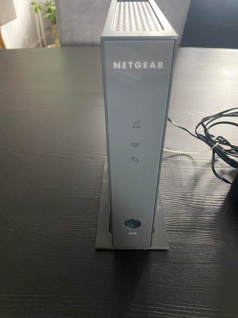 Netgear WN2000RPT Universele WiFi Range Extender, Ophalen of Verzenden, Gebruikt, Router