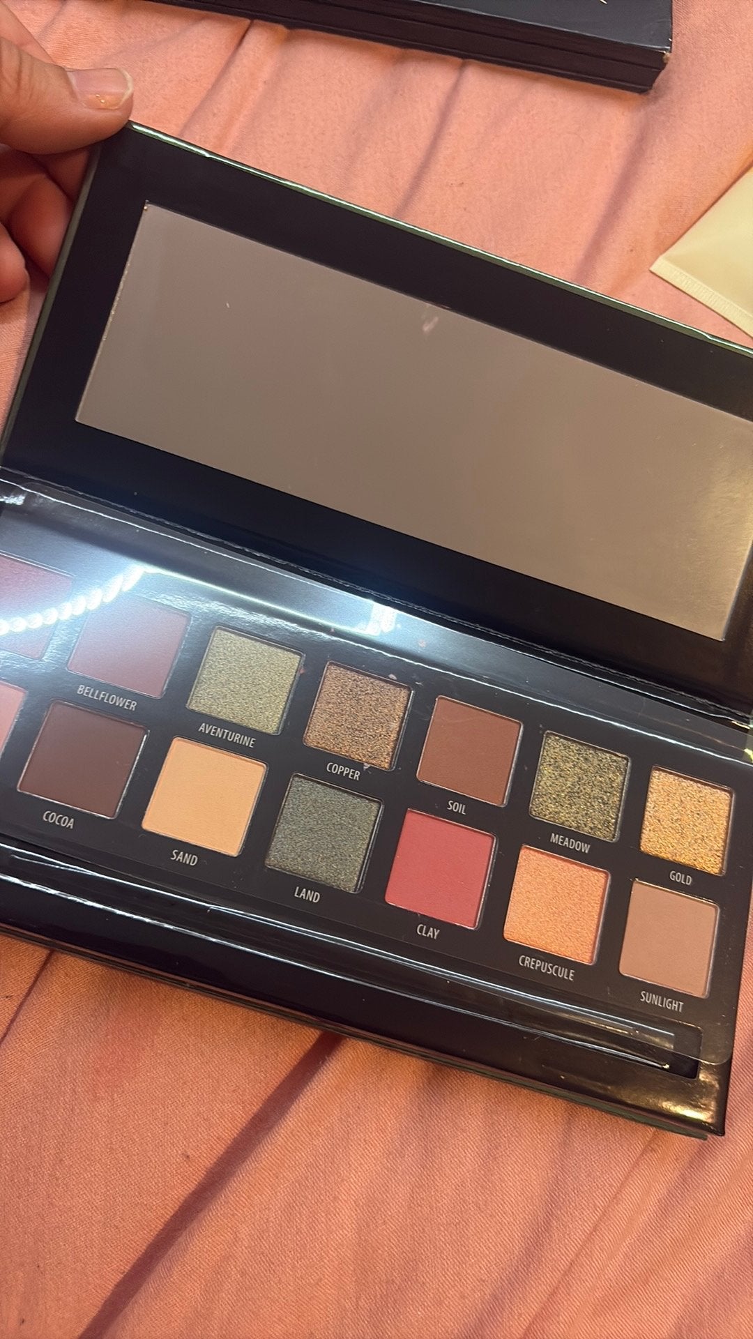 Douglas earthy nudes nieuw, Ophalen of Verzenden, Nieuw, Overige kleuren, Ogen