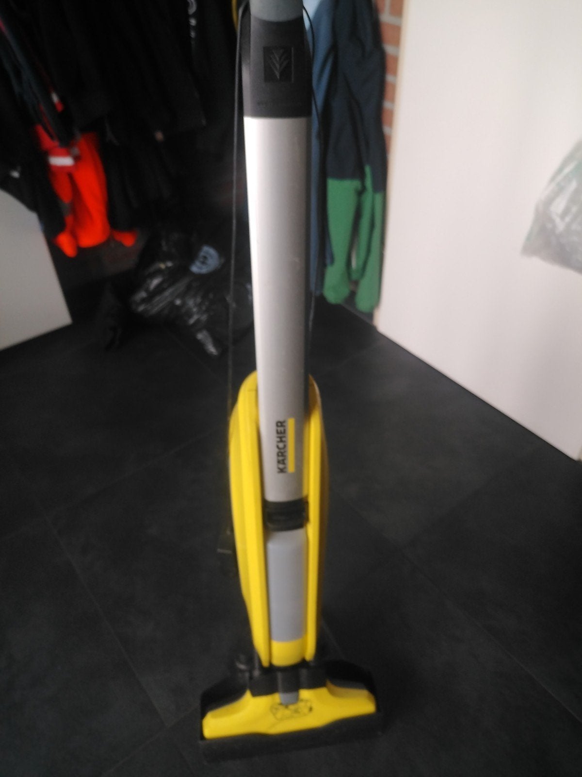 Kärcher FC5 cordless vloer reiniger, Ophalen, Kärcher, Zo goed als nieuw, Vloerreiniger