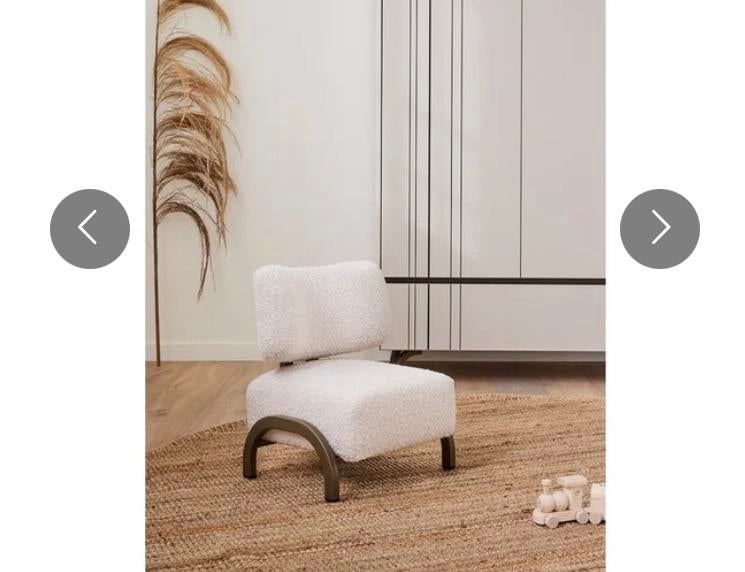 Kinderfauteuil mini mae, Ophalen, Frendly furniture, ., Nieuw