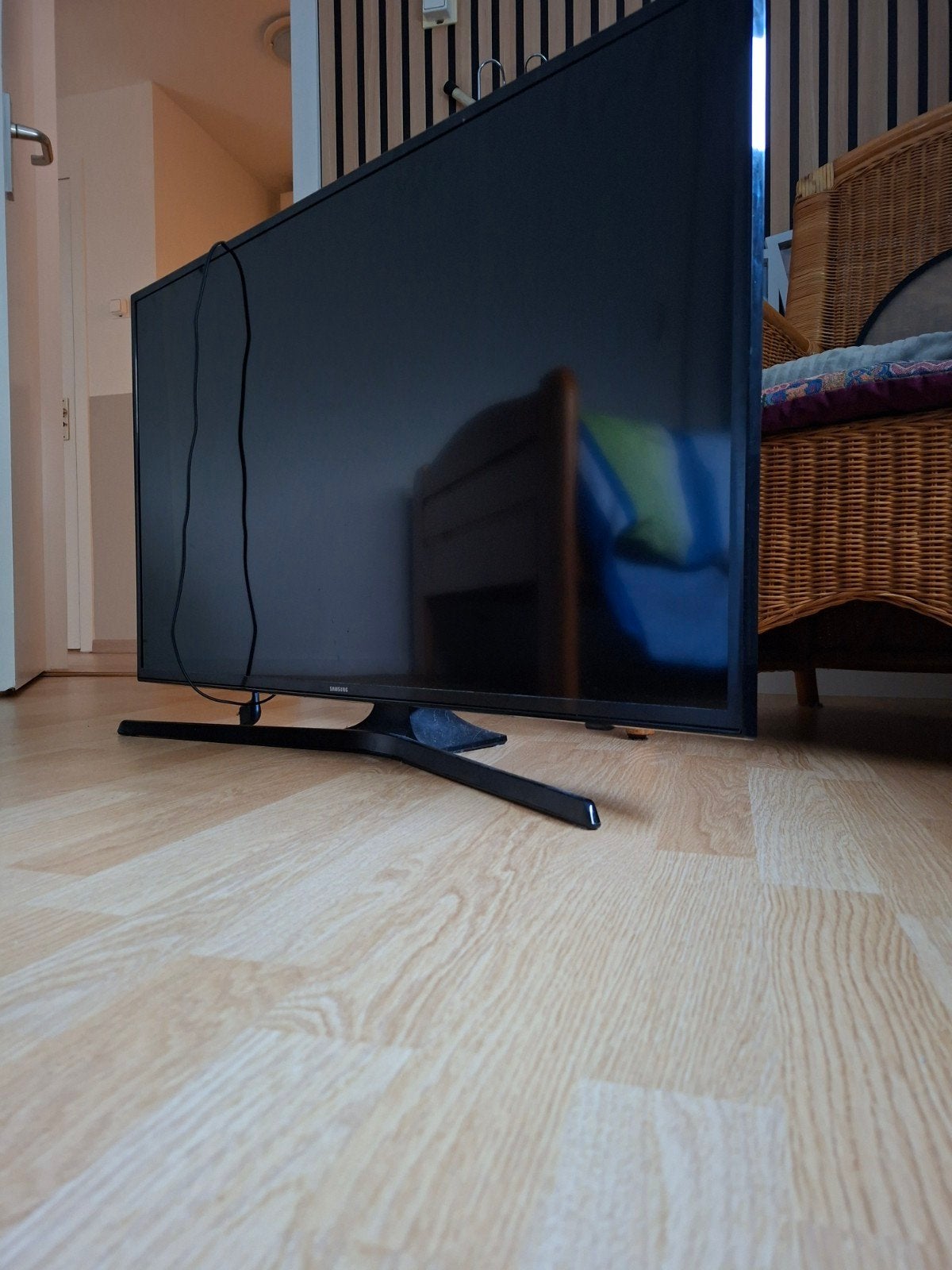 Samsung UE40KU6000W 4K Gaming TV, Audio, Tv en Foto, Ophalen, Samsung, 100 cm of meer, 4k (UHD)