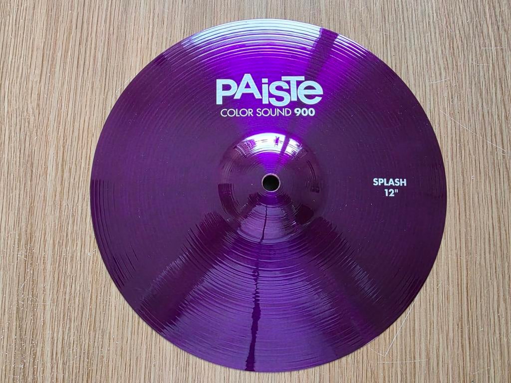 Paiste ColorSound 900 Bekken Set in nieuwstaat!, Muziek en Instrumenten, Drumstellen en Slagwerk, Nieuw, Overige merken, Ophalen