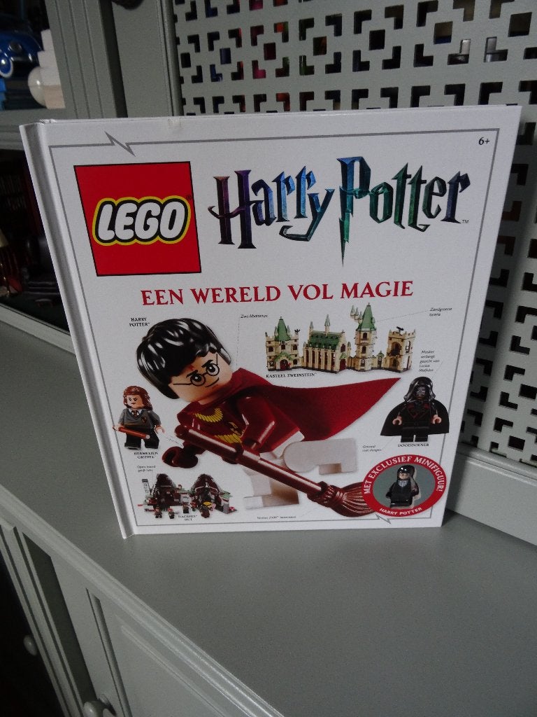 Lego Harry Potter, Ophalen of Verzenden, Nieuw, Fictie algemeen