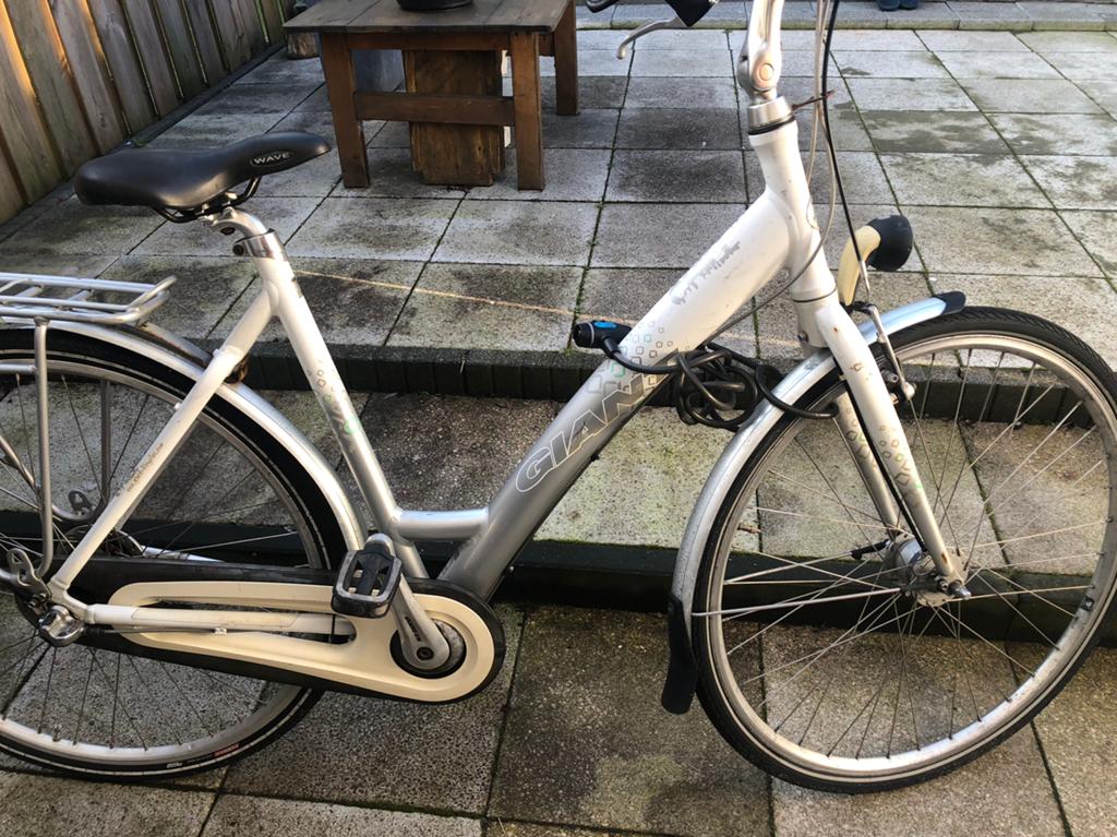 Giant Wave fiets, Ophalen, Zo goed als nieuw, Giant