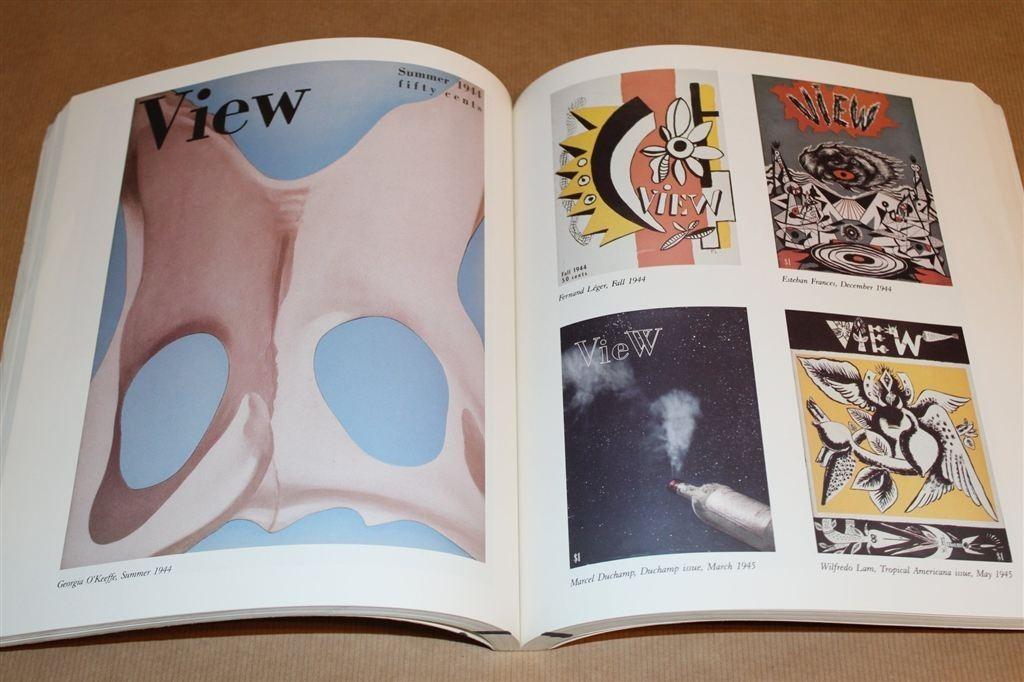 View — Parade van de Avant-Garde — Bloemlezing [1940-47], Ophalen of Verzenden, Gelezen