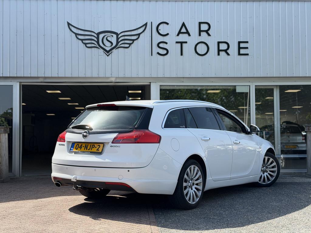 Opel Insignia Sports Tourer 2.0 CDTI EcoFLEX Cosmo |CLIMA|CR, Auto's, Voorwielaandrijving, Euro 5, 4 cilinders, 160 pk