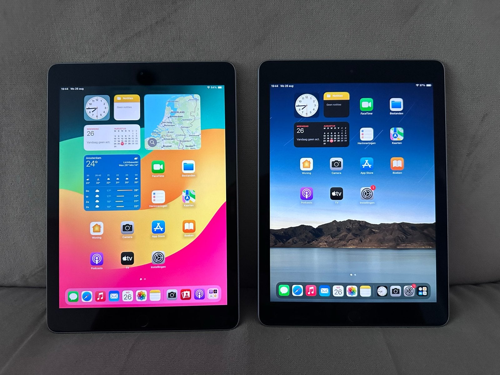 iPad 6e generatie (model A1893) in zeer goede staat, Computers en Software, 9 inch, 32 GB, Apple iPad, Ophalen of Verzenden