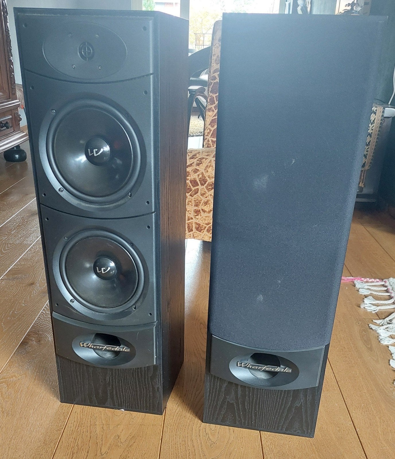 set Wharfdale luidsprekers, Ophalen, Overige merken