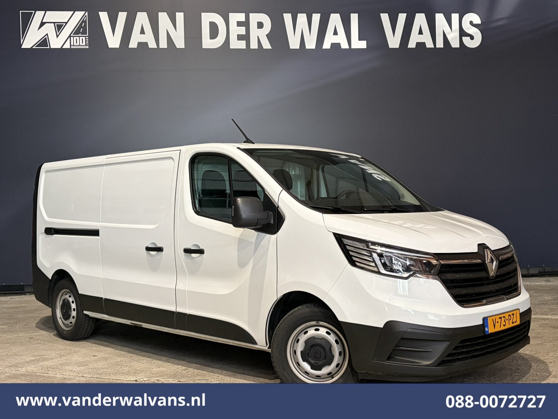 Renault Trafic 2.0 Blue dCi 131pk L2H1 Euro6 Airco | LED | C, Auto's, Voorwielaandrijving, Gebruikt, Euro 6, 4 cilinders
