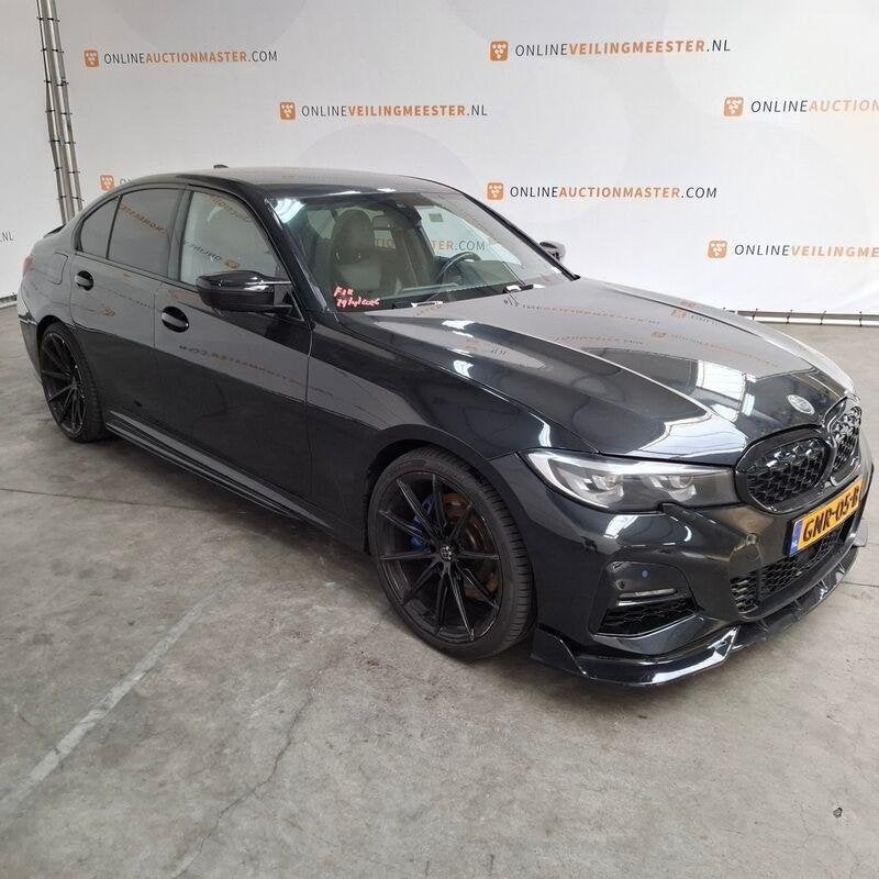 Foto 3 van Personenauto, BMW, 3-serie, M340i xDrive High Executive, 202