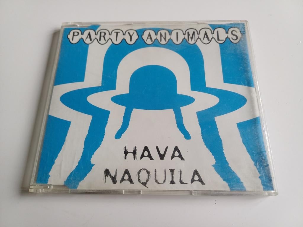 Party Animals-Hava naquila, 1 single, Verzenden, Dance, Maxi-single